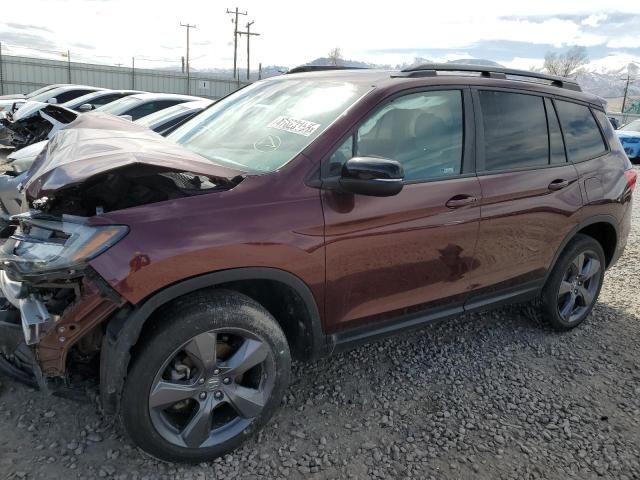 2021 Honda Passport Touring