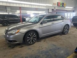 Salvage cars for sale at Fort Wayne, IN auction: 2013 Chrysler 200 Touring