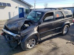 Carros salvage sin ofertas aún a la venta en subasta: 1998 Toyota 4runner Limited