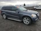 2012 Mercedes-Benz GL 350 Bluetec