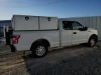 2018 Ford F150 Super Cab