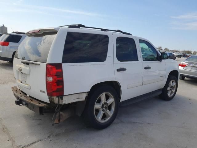 2008 Chevrolet Tahoe C1500