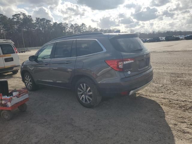 2019 Honda Pilot EXL