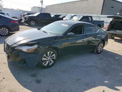 Salvage cars for sale from Copart Lexington, KY: 2020 Nissan Altima S