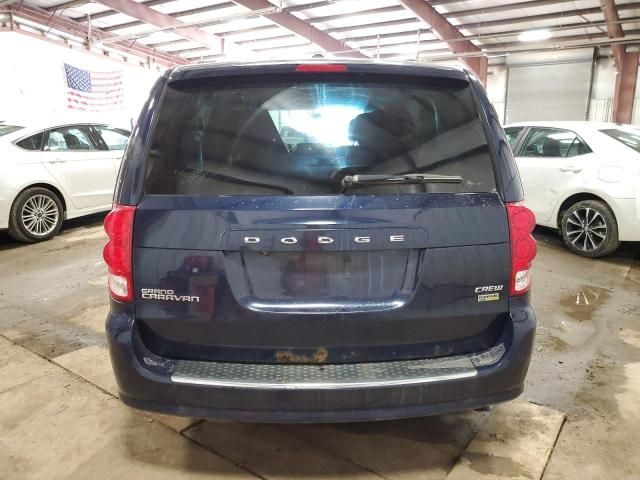 2014 Dodge Grand Caravan Crew