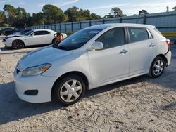 Toyota Vehiculos salvage en venta: 2009 Toyota Corolla Matrix