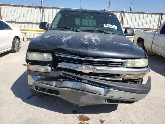 2004 Chevrolet Suburban C1500