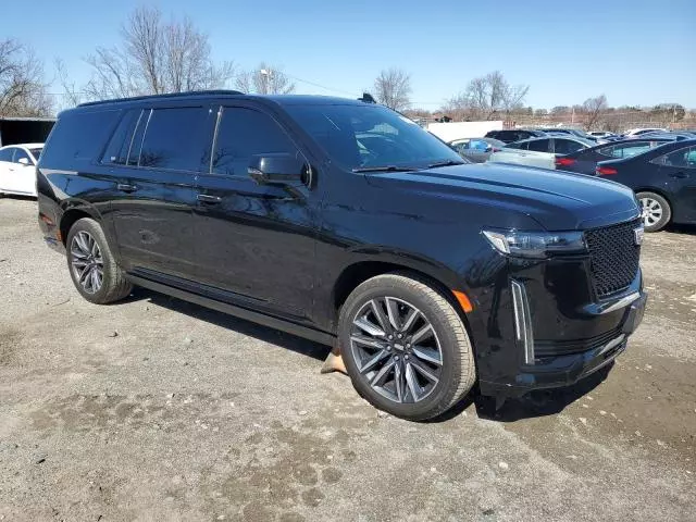 2022 Cadillac Escalade ESV Sport