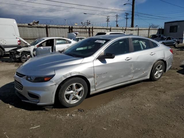 2017 Chevrolet Malibu LS