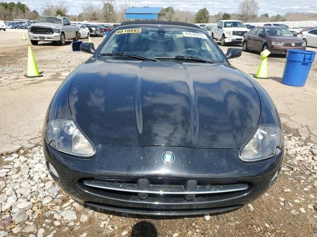 2005 Jaguar XK8