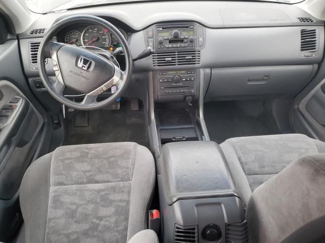 2005 Honda Pilot EX