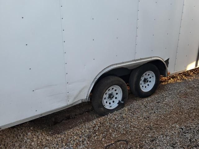 2013 Other 2013 Interstate Enclosed Cargo Trailer