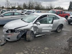 Toyota Camry Base Vehiculos salvage en venta: 2010 Toyota Camry Base