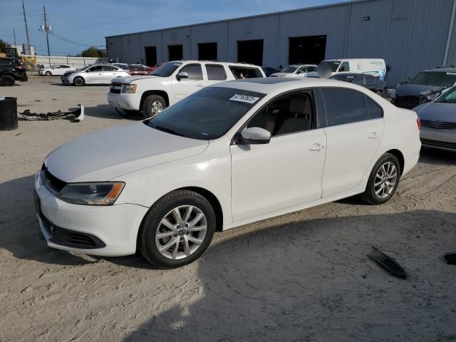 2013 Volkswagen Jetta SE