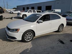 2013 Volkswagen Jetta SE en venta en Jacksonville, FL