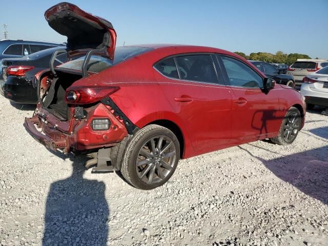 2018 Mazda 3 Touring