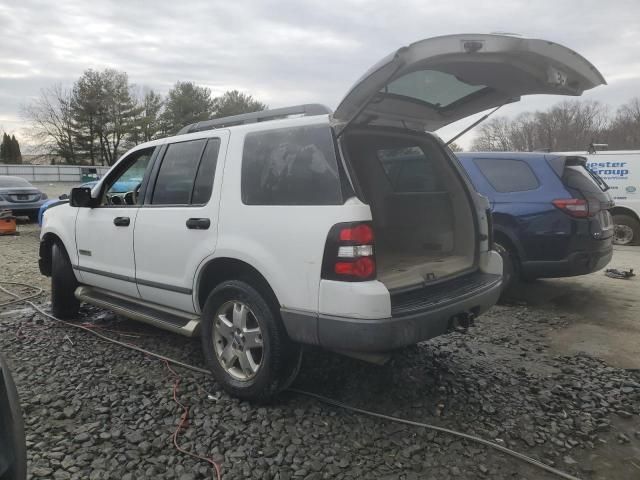 2006 Ford Explorer XLS