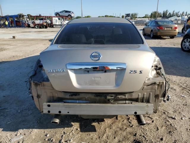 2011 Nissan Altima Base