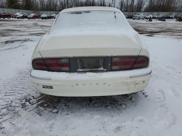 2002 Buick Park Avenue