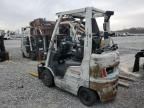 2013 Nissan Forklift