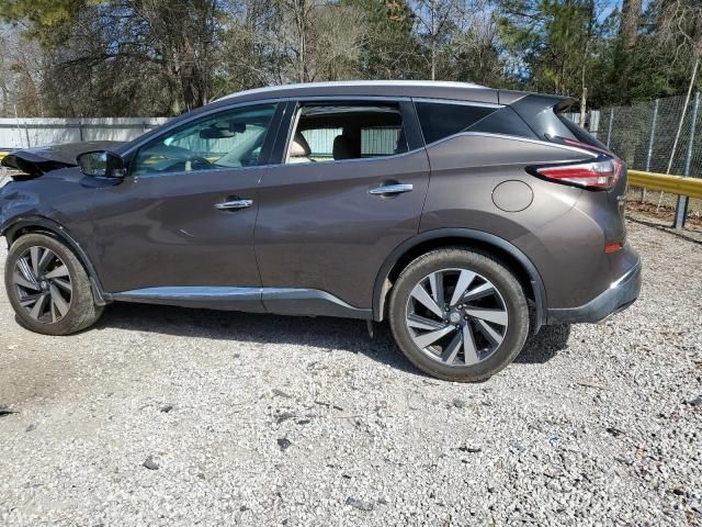 2015 Nissan Murano S