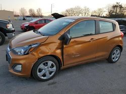 Chevrolet Vehiculos salvage en venta: 2019 Chevrolet Spark LS