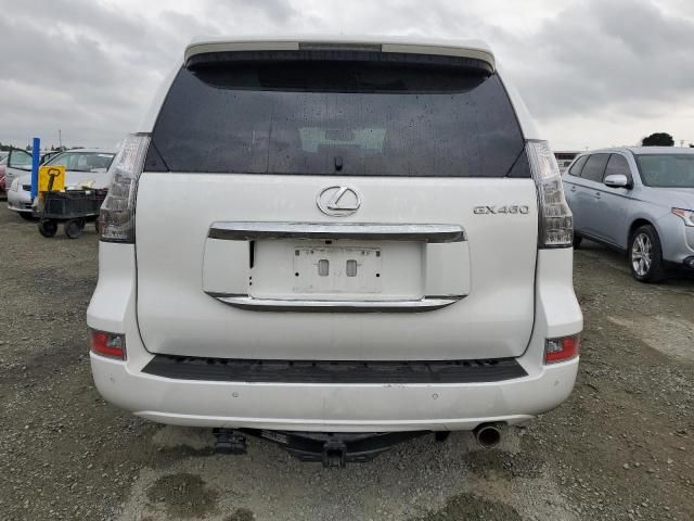 2016 Lexus GX 460