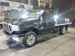 Salvage trucks for sale at Albany, NY auction: 2006 Ford F350 SRW Super Duty