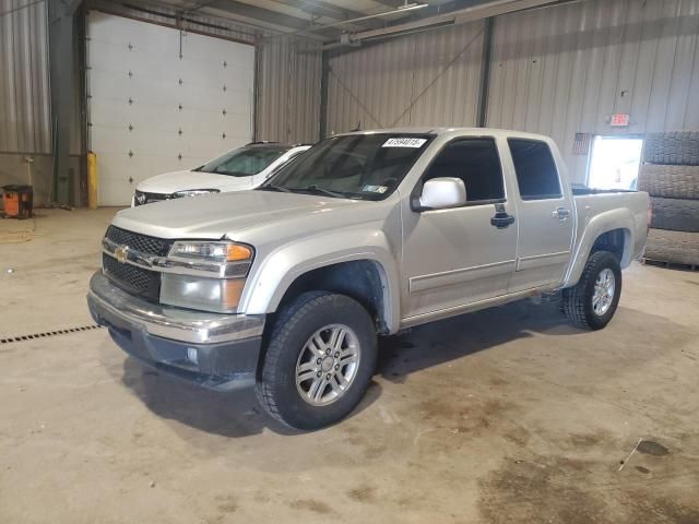 2010 Chevrolet Colorado LT