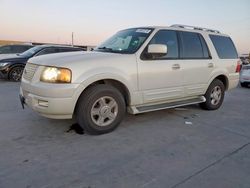 2005 Ford Expedition Limited en venta en Grand Prairie, TX