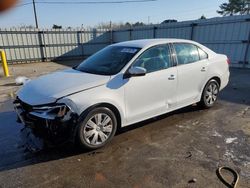 Volkswagen Vehiculos salvage en venta: 2014 Volkswagen Jetta SE