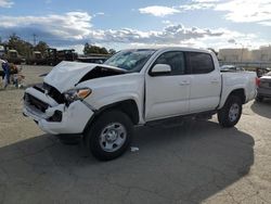 Salvage cars for sale from Copart Martinez, CA: 2021 Toyota Tacoma Double Cab