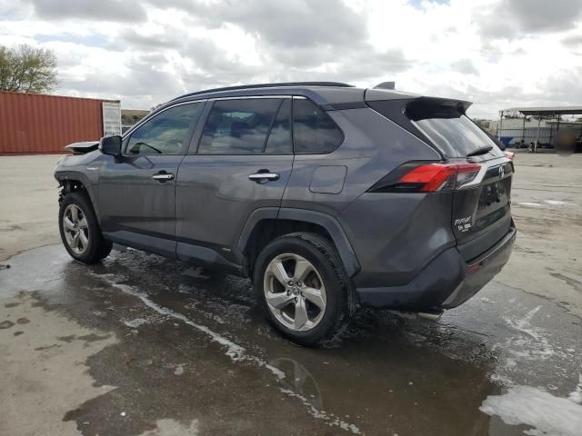 2020 Toyota Rav4 Limited