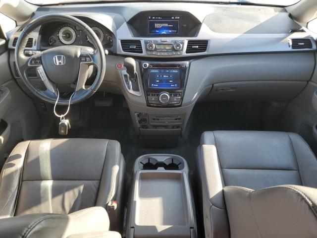 2016 Honda Odyssey EXL