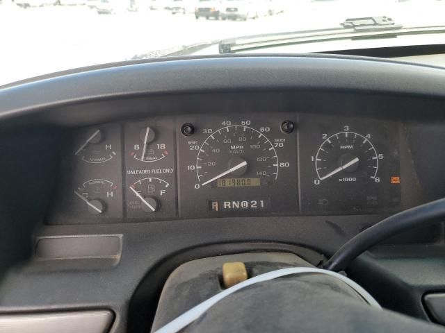 1993 Ford F350