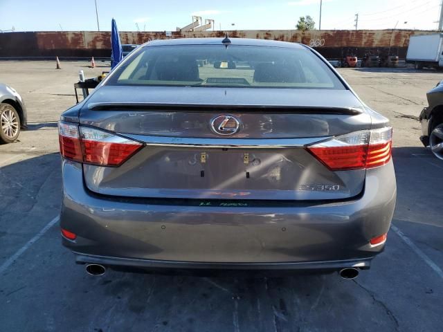 2014 Lexus ES 350