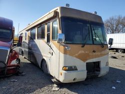 Salvage trucks for sale at Conway, AR auction: 2002 Beaver Contessa