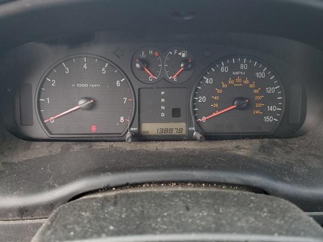 2005 Hyundai Sonata GLS