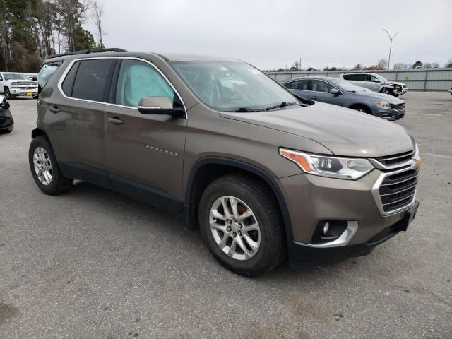 2020 Chevrolet Traverse LT