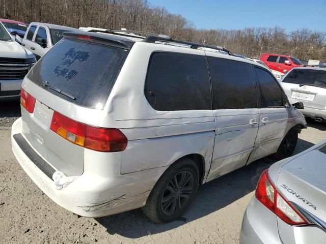 2001 Honda Odyssey EX