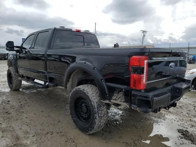 2023 Ford F250 Super Duty