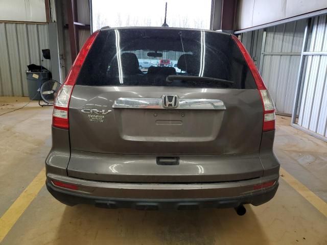 2011 Honda CR-V EXL