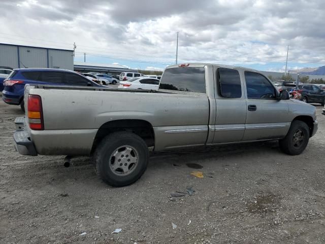 2002 GMC New Sierra C1500