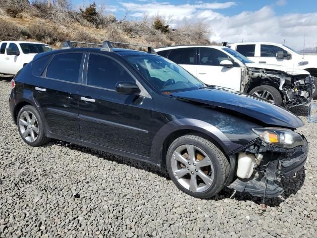 2010 Subaru Impreza Outback Sport