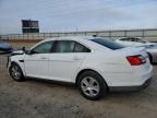 2014 Ford Taurus Police Interceptor