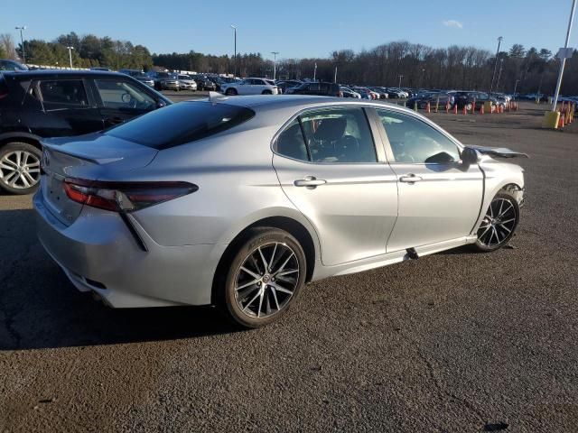 2023 Toyota Camry SE Night Shade