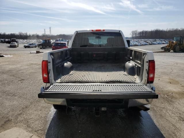 2012 Chevrolet Silverado K2500 Heavy Duty