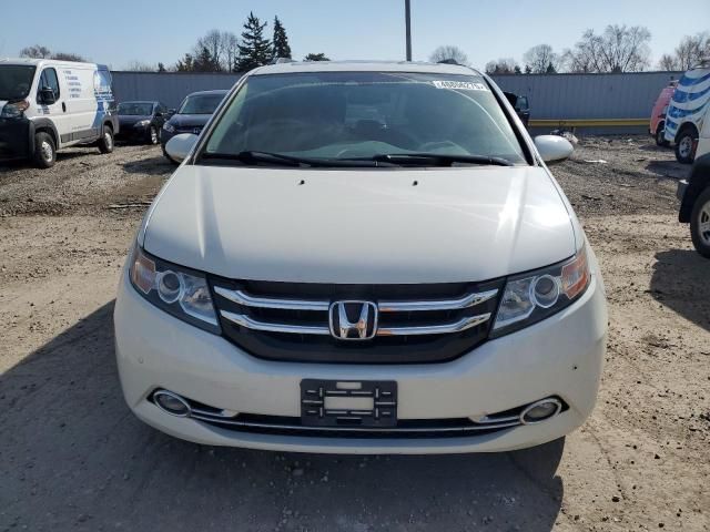 2015 Honda Odyssey Touring