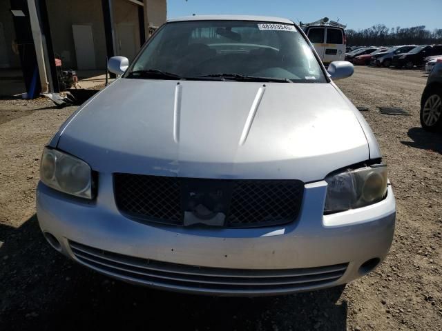 2006 Nissan Sentra 1.8