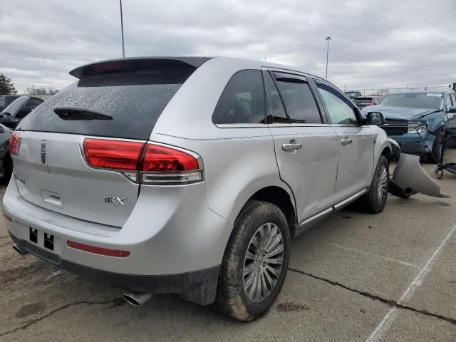 2011 Lincoln MKX